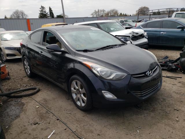 HYUNDAI ELANTRA 2012 5npdh4ae0ch088891