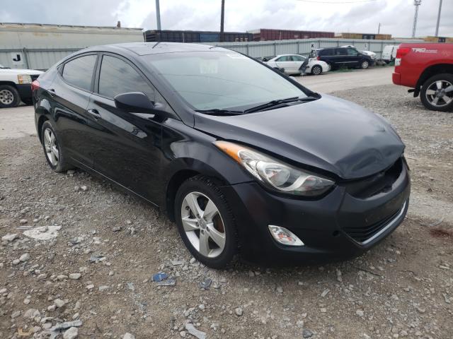 HYUNDAI ELANTRA GL 2012 5npdh4ae0ch089720