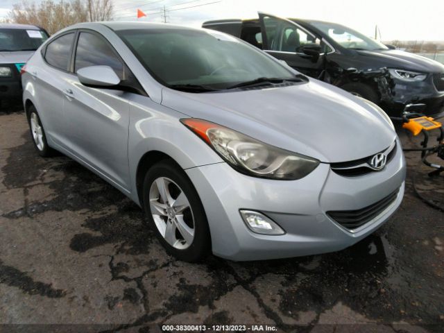 HYUNDAI ELANTRA 2012 5npdh4ae0ch089846