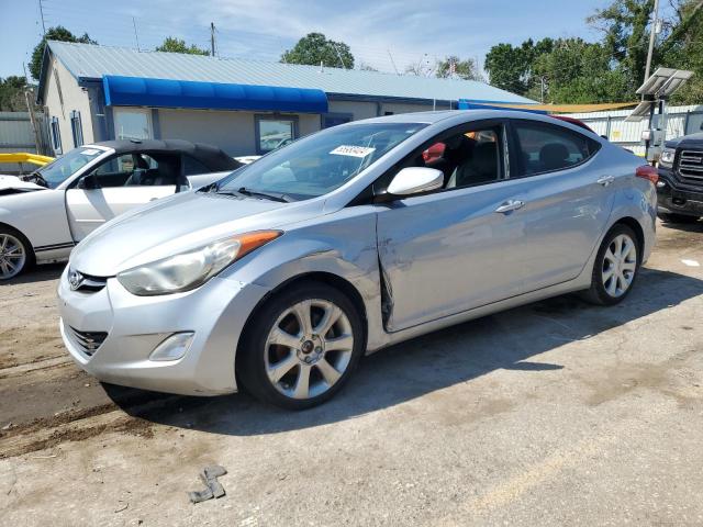 HYUNDAI ELANTRA GL 2012 5npdh4ae0ch090401