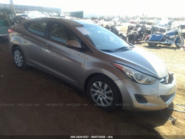 HYUNDAI ELANTRA 2012 5npdh4ae0ch090480