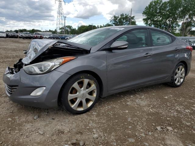 HYUNDAI ELANTRA 2012 5npdh4ae0ch090544