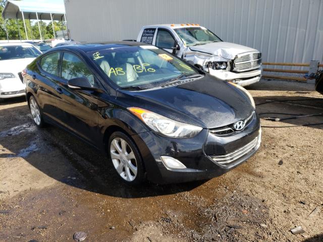 HYUNDAI ELANTRA GL 2012 5npdh4ae0ch090785