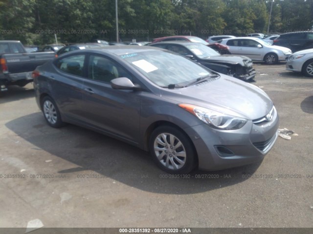 HYUNDAI ELANTRA 2012 5npdh4ae0ch090799