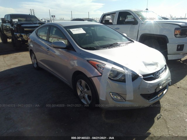 HYUNDAI ELANTRA 2012 5npdh4ae0ch091239