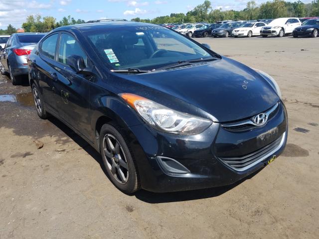 HYUNDAI ELANTRA GL 2012 5npdh4ae0ch091502