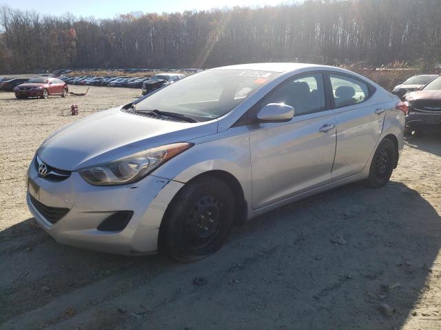 HYUNDAI ELANTRA GL 2012 5npdh4ae0ch091693