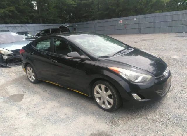 HYUNDAI ELANTRA 2012 5npdh4ae0ch091743