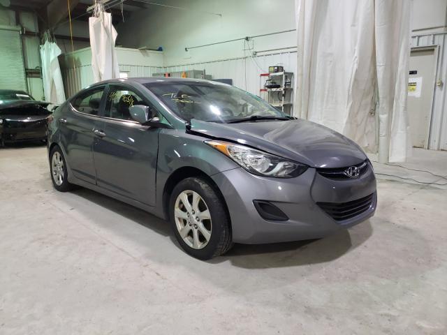 HYUNDAI ELANTRA GL 2012 5npdh4ae0ch091919