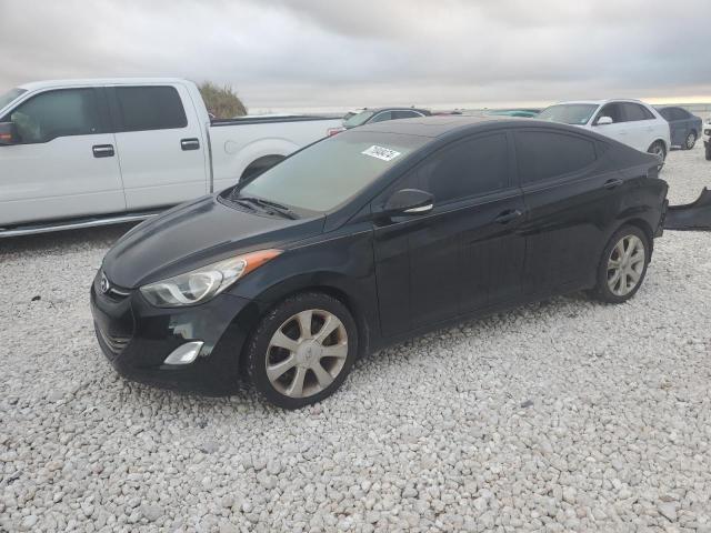 HYUNDAI ELANTRA GL 2012 5npdh4ae0ch092374