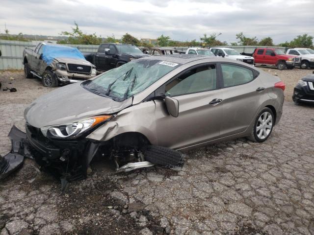 HYUNDAI ELANTRA GL 2012 5npdh4ae0ch093251