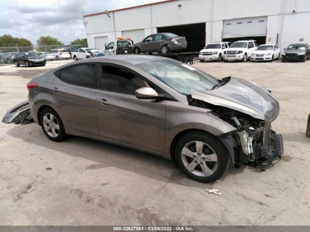 HYUNDAI ELANTRA 2012 5npdh4ae0ch093654