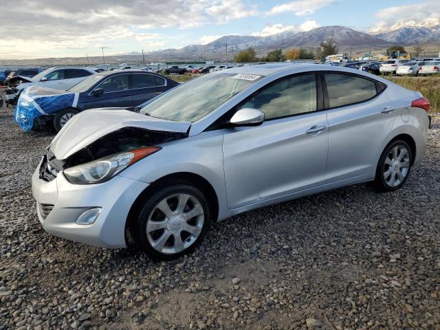 HYUNDAI ELANTRA GL 2012 5npdh4ae0ch093878