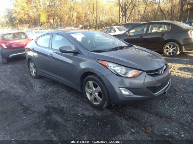 HYUNDAI ELANTRA 2012 5npdh4ae0ch094240