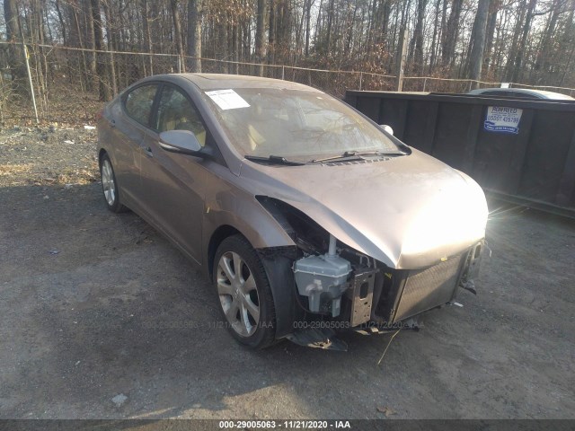 HYUNDAI ELANTRA 2012 5npdh4ae0ch094478