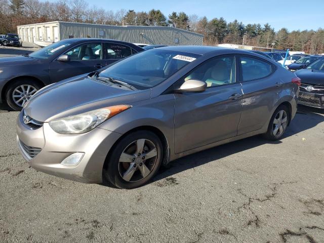 HYUNDAI ELANTRA 2012 5npdh4ae0ch096151