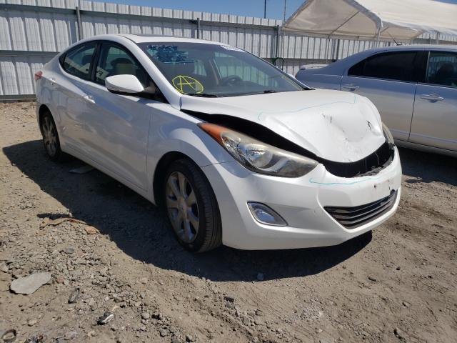 HYUNDAI ELANTRA GL 2012 5npdh4ae0ch096635