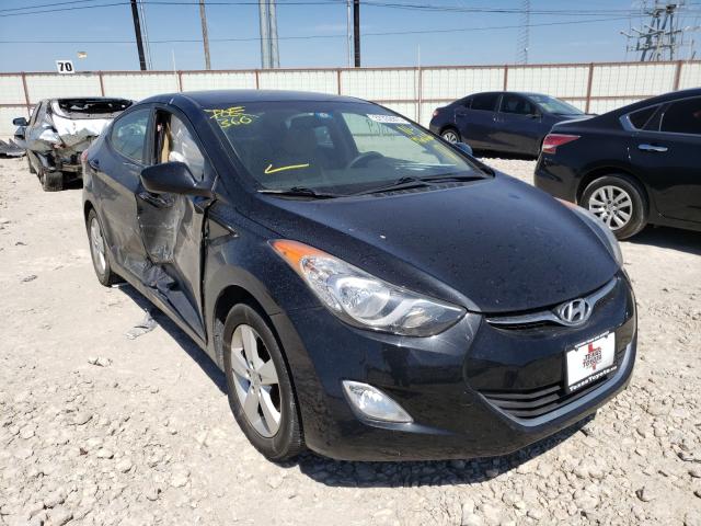 HYUNDAI ELANTRA 2012 5npdh4ae0ch096666