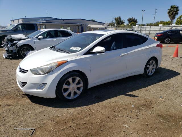 HYUNDAI ELANTRA 2012 5npdh4ae0ch097543