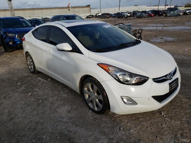 HYUNDAI ELANTRA GL 2012 5npdh4ae0ch098143