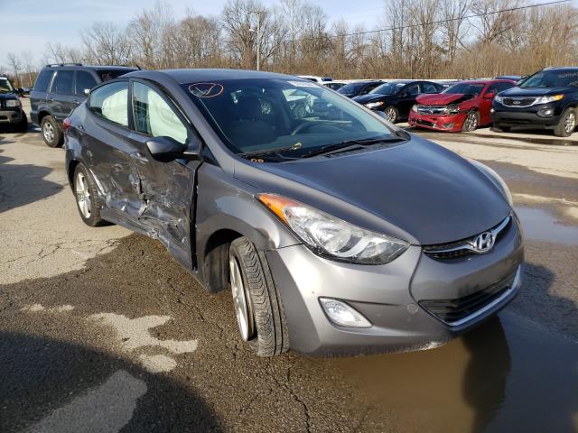 HYUNDAI ELANTRA GL 2012 5npdh4ae0ch098451