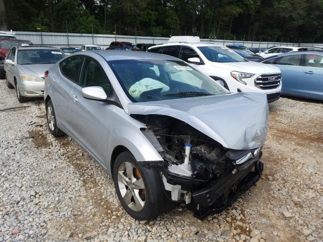 HYUNDAI ELANTRA GL 2012 5npdh4ae0ch098921