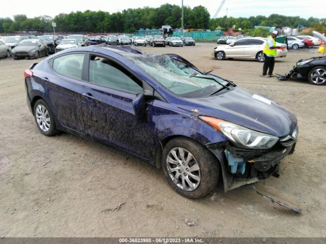 HYUNDAI ELANTRA 2012 5npdh4ae0ch099065