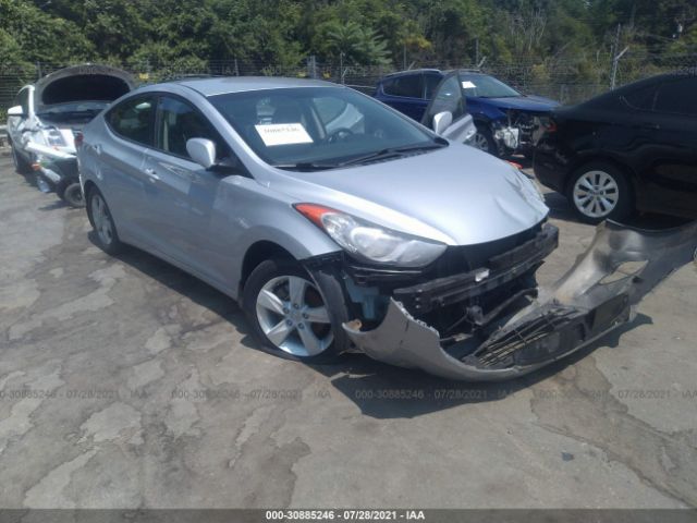 HYUNDAI ELANTRA 2012 5npdh4ae0ch099440