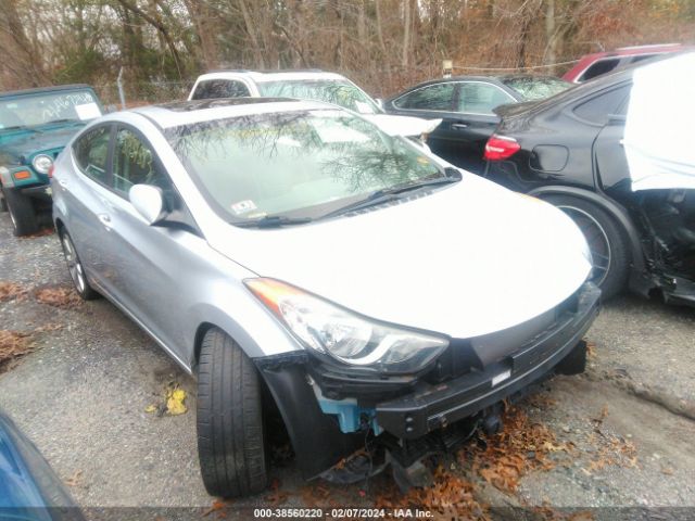 HYUNDAI ELANTRA 2012 5npdh4ae0ch099616