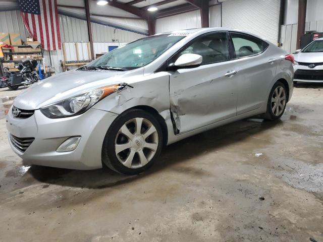 HYUNDAI ELANTRA GL 2012 5npdh4ae0ch099633