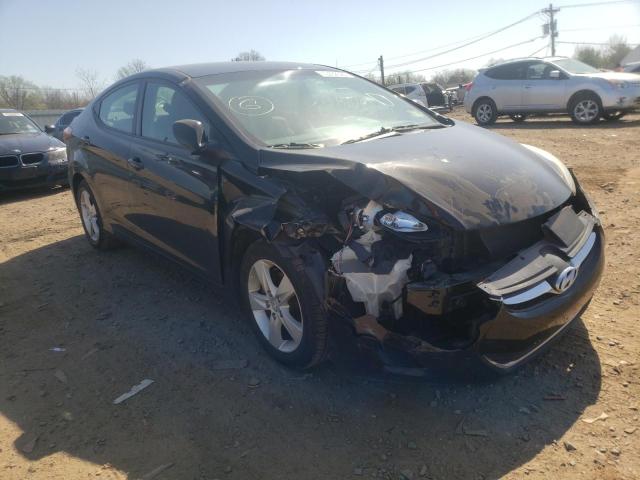 HYUNDAI ELANTRA GL 2012 5npdh4ae0ch100859