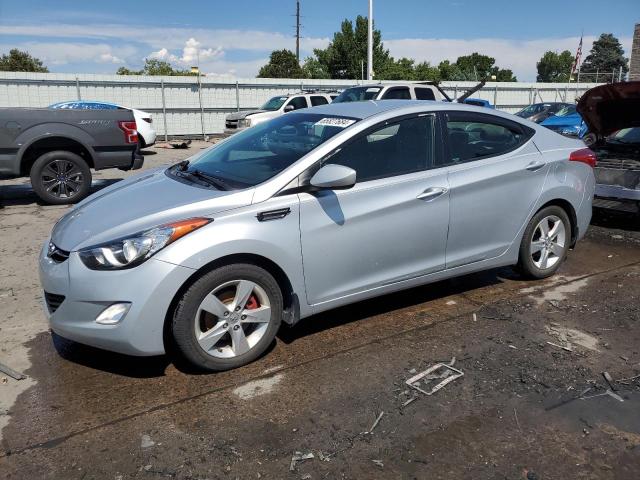 HYUNDAI ELANTRA GL 2012 5npdh4ae0ch101073