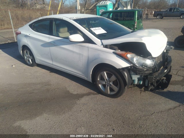 HYUNDAI ELANTRA 2012 5npdh4ae0ch102269