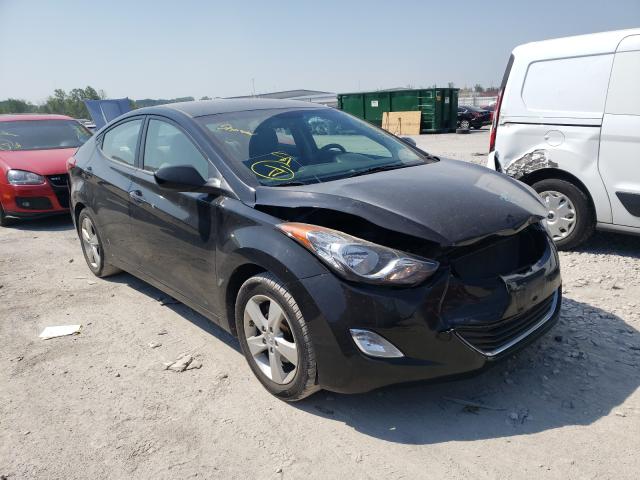 HYUNDAI ELANTRA GL 2012 5npdh4ae0ch102319