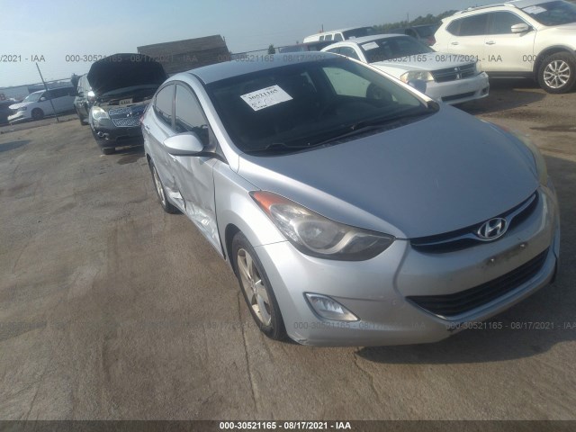 HYUNDAI ELANTRA 2012 5npdh4ae0ch102899