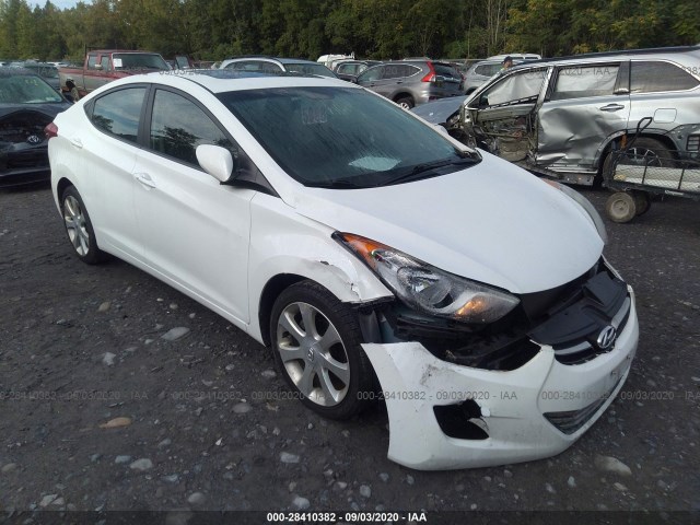 HYUNDAI ELANTRA 2012 5npdh4ae0ch102997