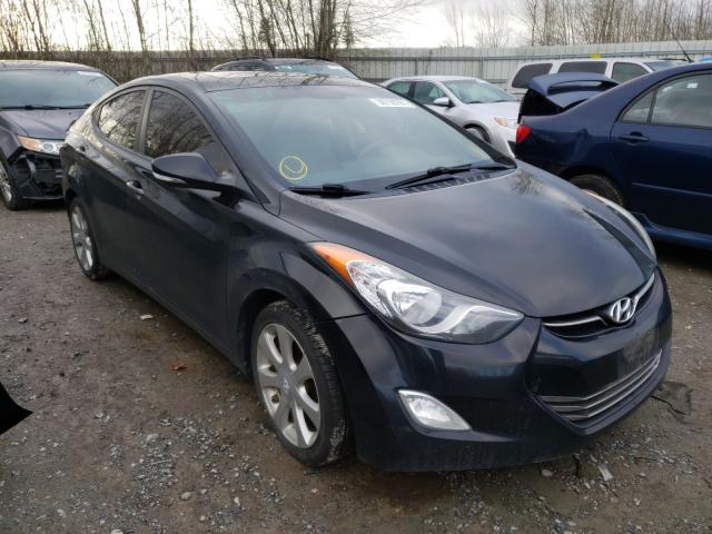 HYUNDAI ELANTRA GL 2012 5npdh4ae0ch103020