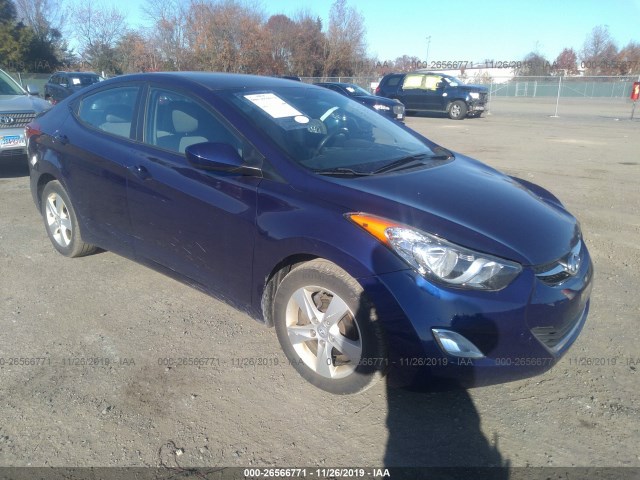 HYUNDAI ELANTRA 2012 5npdh4ae0ch103308