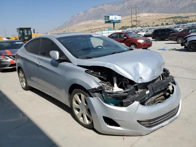 HYUNDAI ELANTRA GL 2012 5npdh4ae0ch103440