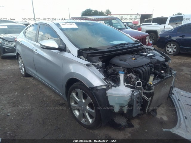 HYUNDAI ELANTRA 2012 5npdh4ae0ch103972