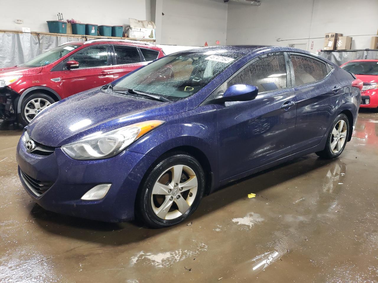 HYUNDAI ELANTRA 2012 5npdh4ae0ch104409