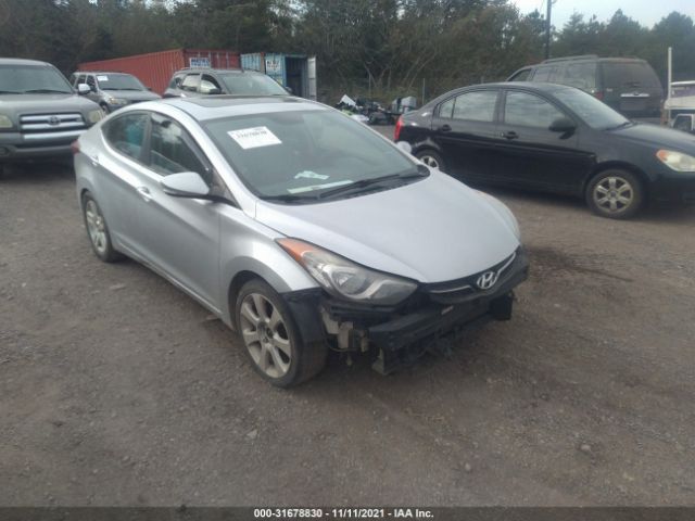 HYUNDAI ELANTRA 2012 5npdh4ae0ch105043