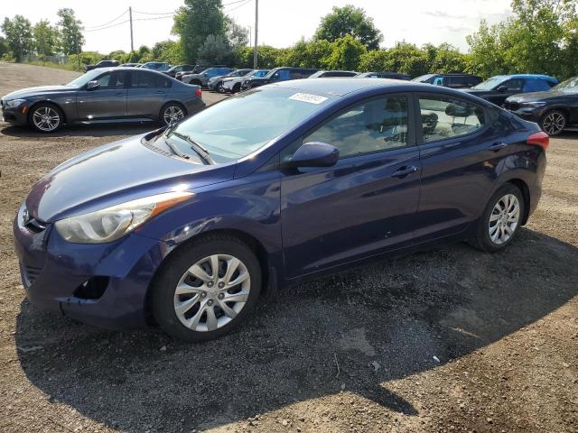 HYUNDAI ELANTRA GL 2012 5npdh4ae0ch106144