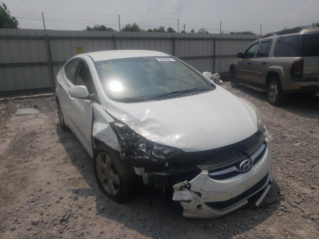 HYUNDAI ELANTRA GL 2012 5npdh4ae0ch106290