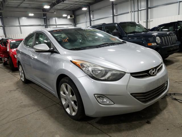 HYUNDAI ELANTRA 2012 5npdh4ae0ch107343