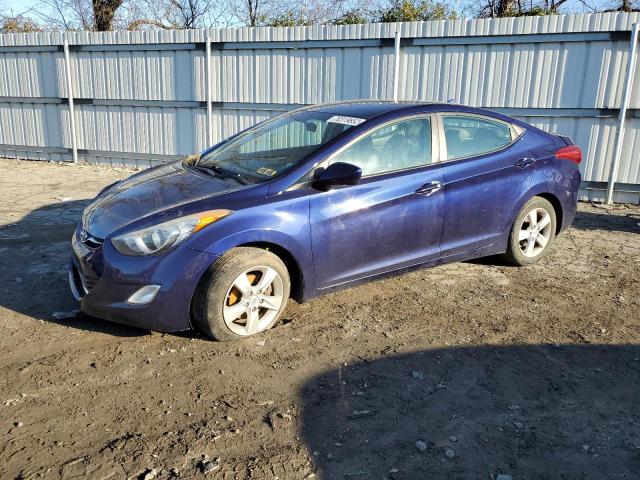 HYUNDAI ELANTRA GL 2012 5npdh4ae0ch108038