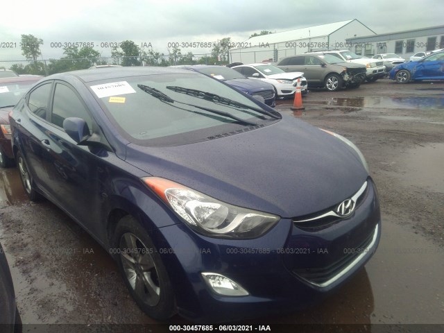 HYUNDAI ELANTRA 2012 5npdh4ae0ch108055