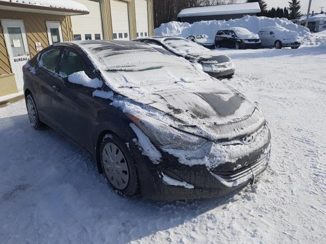 HYUNDAI ELANTRA GL 2012 5npdh4ae0ch108766