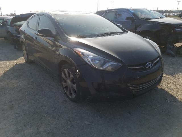 HYUNDAI ELANTRA GL 2012 5npdh4ae0ch108783