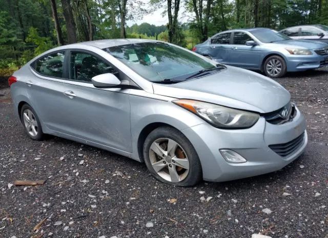 HYUNDAI ELANTRA 2012 5npdh4ae0ch109335